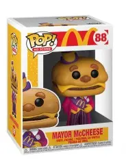 Funko Pop Mayor Mc Cheese 88