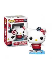 Funko Pop Hello Kitty x Team Usa Surfing 35