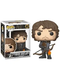 Funko Pop Game of Thrones Theon Grey Joy 81