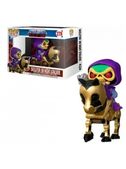Funko Pop Masters Skeletor on Night Stalker 278