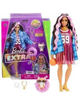 Barbie Extra Pop Styling con Animale