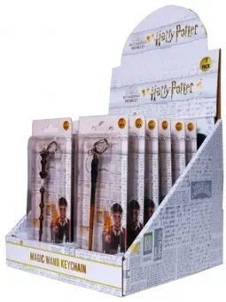Harry Potter Portachiavi Bacchetta Magica 12 cm