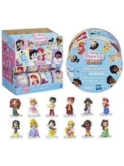 Disney Princess Comics Serie 3