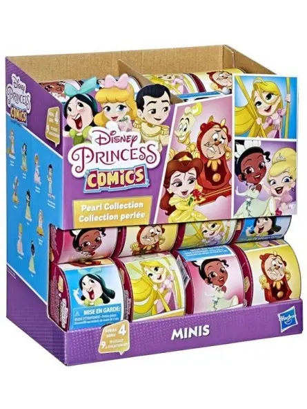 Disney Princess Perlee Serie 4