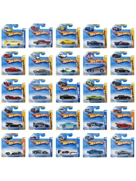 Hotwheels Cars 5785