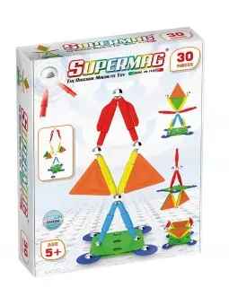 Supermag Multicolor 30 PCS