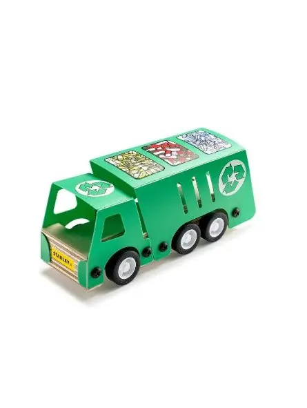 Stanley Recycling Truck Kit 20 pcs