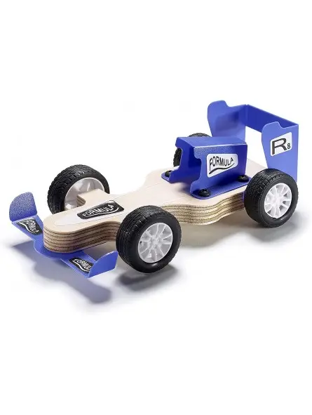 Stanley Formula Racing Car KIt 18 PCS