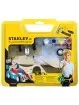 Stanley Pull Back Sports Car Kit 28 PCS