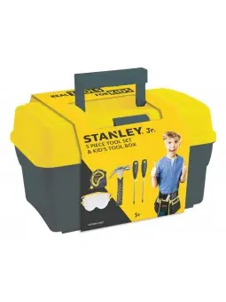 Stanley Set Tool Box Kids 5 pcs