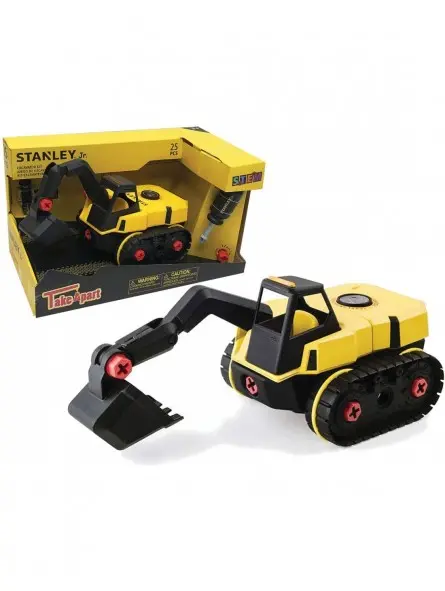 Stanley Excavator Kit