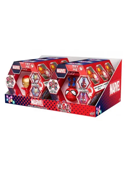 Wow Pods Marvel Wow Pods Marvel