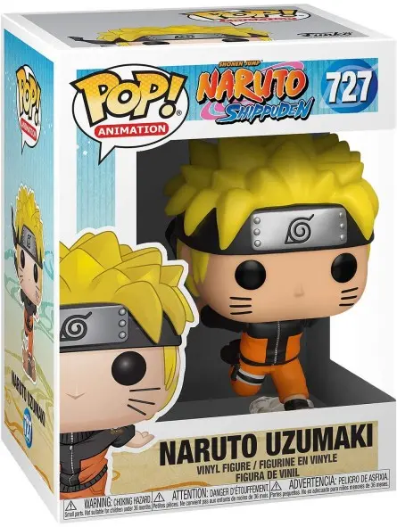 Funko Pop Naruto Shippuden Uzumaki 727