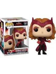 Funko Pop Doctor Strange Scarlet Witch 1007