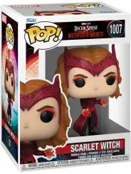 Funko Pop Doctor Strange Scarlet Witch 1007