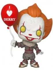 Funko Pop IT Pennywise With Balloon 780
