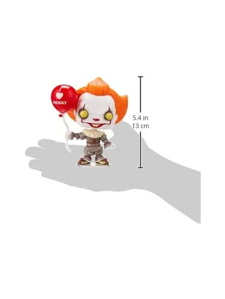 Funko Pop IT Pennywise With Balloon 780