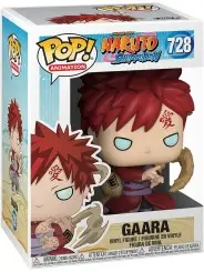 Funko Pop Naruto Shippuden Gaara 728