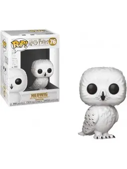 Funko Pop Harry potter Hedwig 76