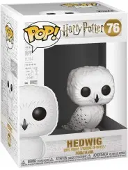 Funko Pop Harry potter Hedwig 76