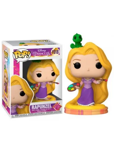Funko Pop Disney Princess Rapunzel 1018