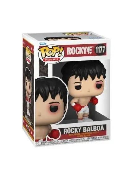 Funko Pop Rocky Balboa 1177