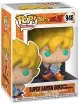 Funko Pop Dragonball Z Super Saiyan Goku With Kamehameha 948