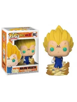 Funko Pop Dragonball Z Majin Vegeta 862