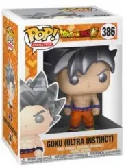 Funko Pop Dragonball Goku Ultra Instinct 386
