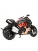 Maisto Moto Ducati Diavel Carbon Special Edition Scala 1/18