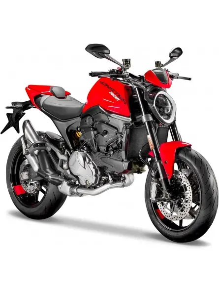 Maisto Moto Ducati Monster 696 Special Edition Scala 1/18