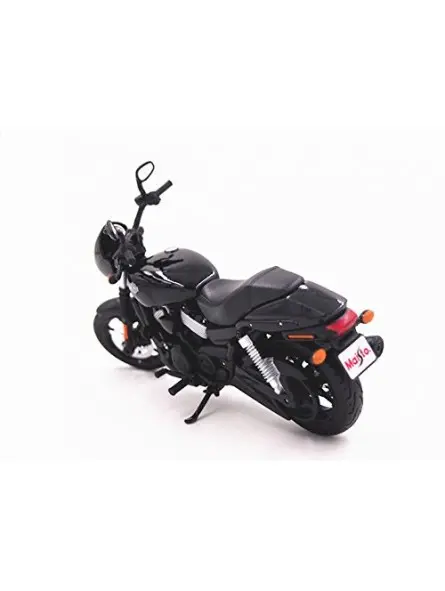 Maisto Harley Davidson 2015 Street 750 Nera Scala 1/18