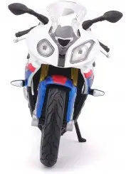 Maisto Moto BMW S 1000 RR scala 1/12