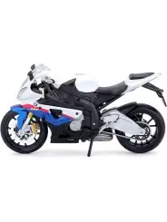 Maisto Moto BMW S 1000 RR scala 1/12