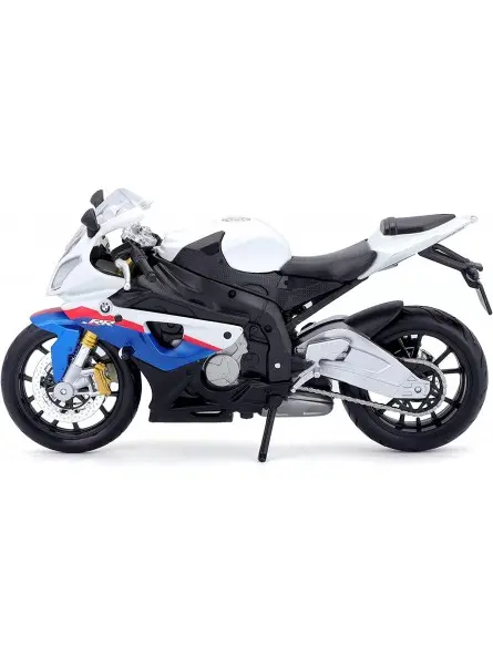 Maisto Moto BMW S 1000 RR scala 1/12