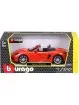 Burago Porsche 718 Boxter Scala 1/24