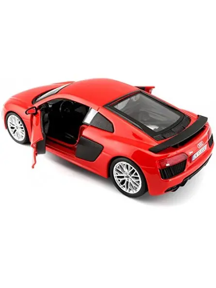 Maisto Audi R9 V10 Plus Rossa scala 1/24
