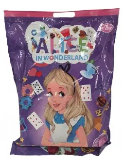 Alice in Wonderland Busta Sorpresa