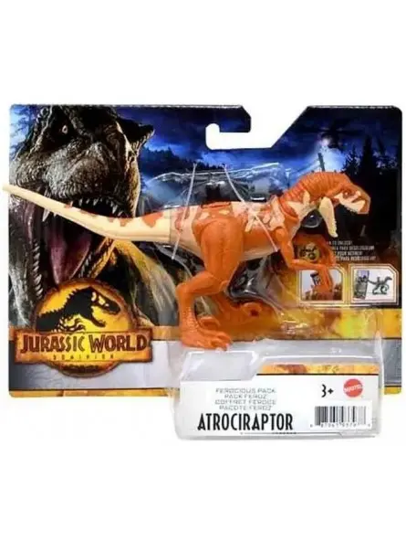 Mattel Jurassic World Ferocious