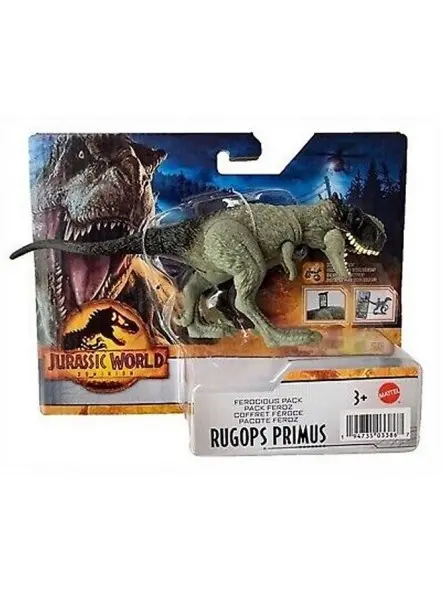 Mattel Jurassic World Ferocious