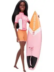 Barbie Sport Surfing Tokyo 2020