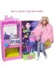 Barbie Extra Playset con Accessori