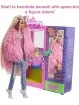 Barbie Extra Playset con Accessori