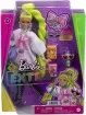 Barbie Extra Pop Con Capelli Verdi Fluo
