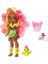 Mattel Cave Club Fernessa Con Accessori