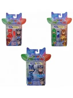 Pj Mask Figure Set 2 Personaggi 8 cm