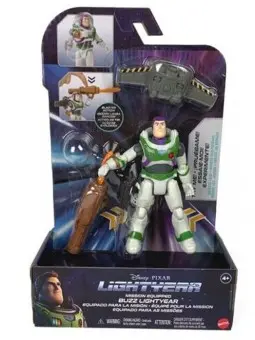 Disney Buzz Lightyear Action Figure Equipment 13 cm