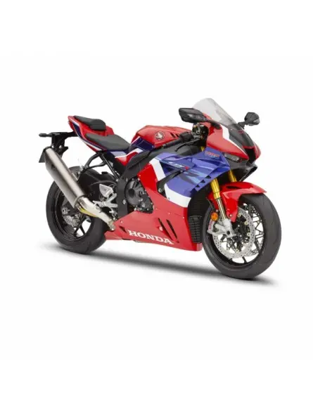 Maisto Moto Honda CBR1000 Rossa Scala 1/12