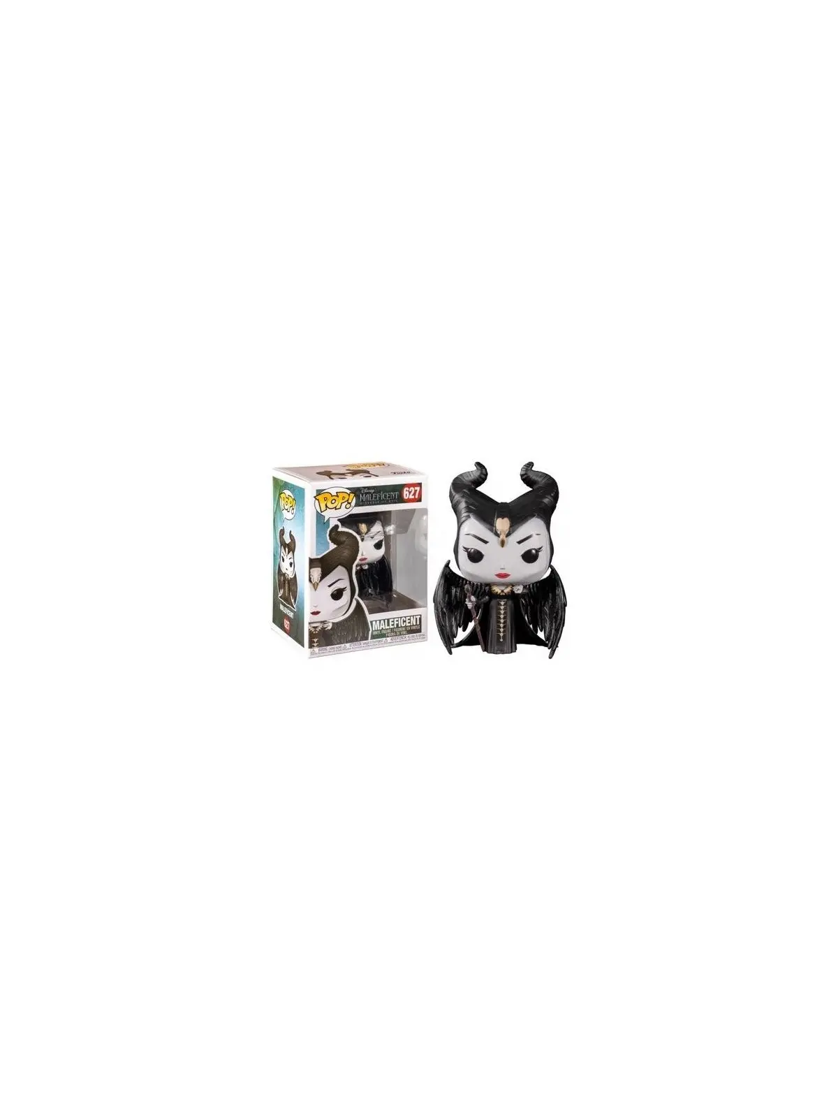 Funko Pop Disney Maleficent 627