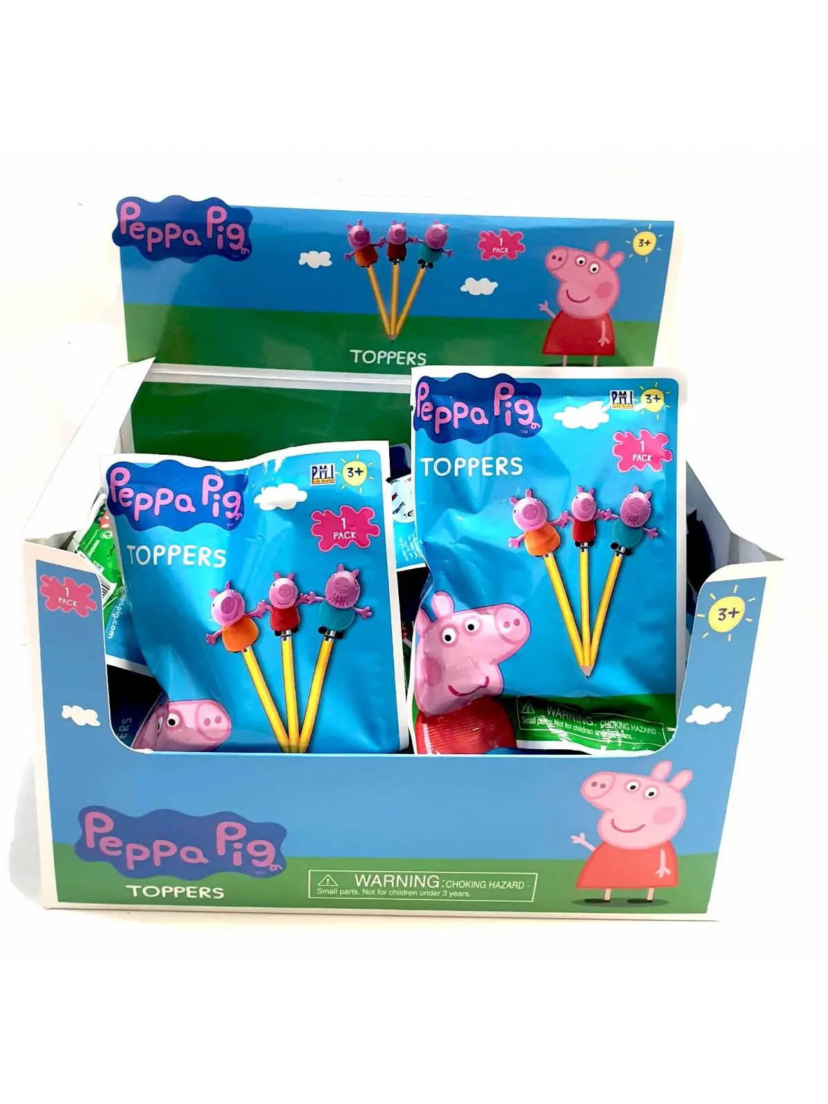 Peppa Pig Toppers